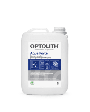 Wodny grunt głęboko penetrujący - AquaForte