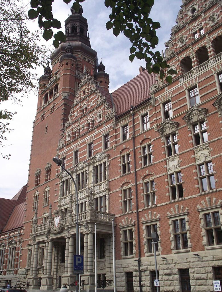 Urząd Wojew&oacute;dzki w Szczecinie