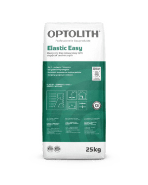 Żelowy, elastyczny klej do płytek ceramicznych C2 TE - Elastic Easy