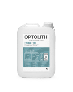Hydroizolacyjny dodatek do zapraw - HydroFlex