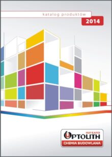 Katalog Produkt&oacute;w Optolith 2017