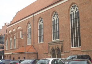 katedra w Elblągu