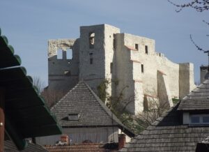 Zamek w Kazimierzu Dolnym