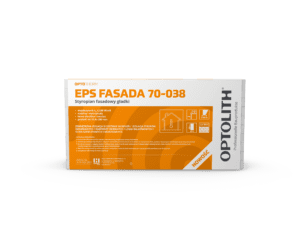 Styropian fasadowy - EPS FASADA 70-038