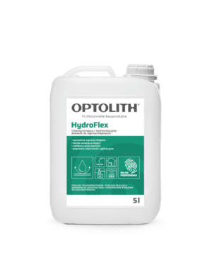 Dodatek uplastyczniająco-hydrofobizujący- HydroFlex