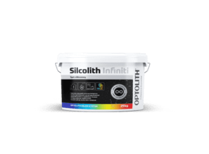 Tynk silikonowy z maksymalną ochroną- Silcolith Infiniti