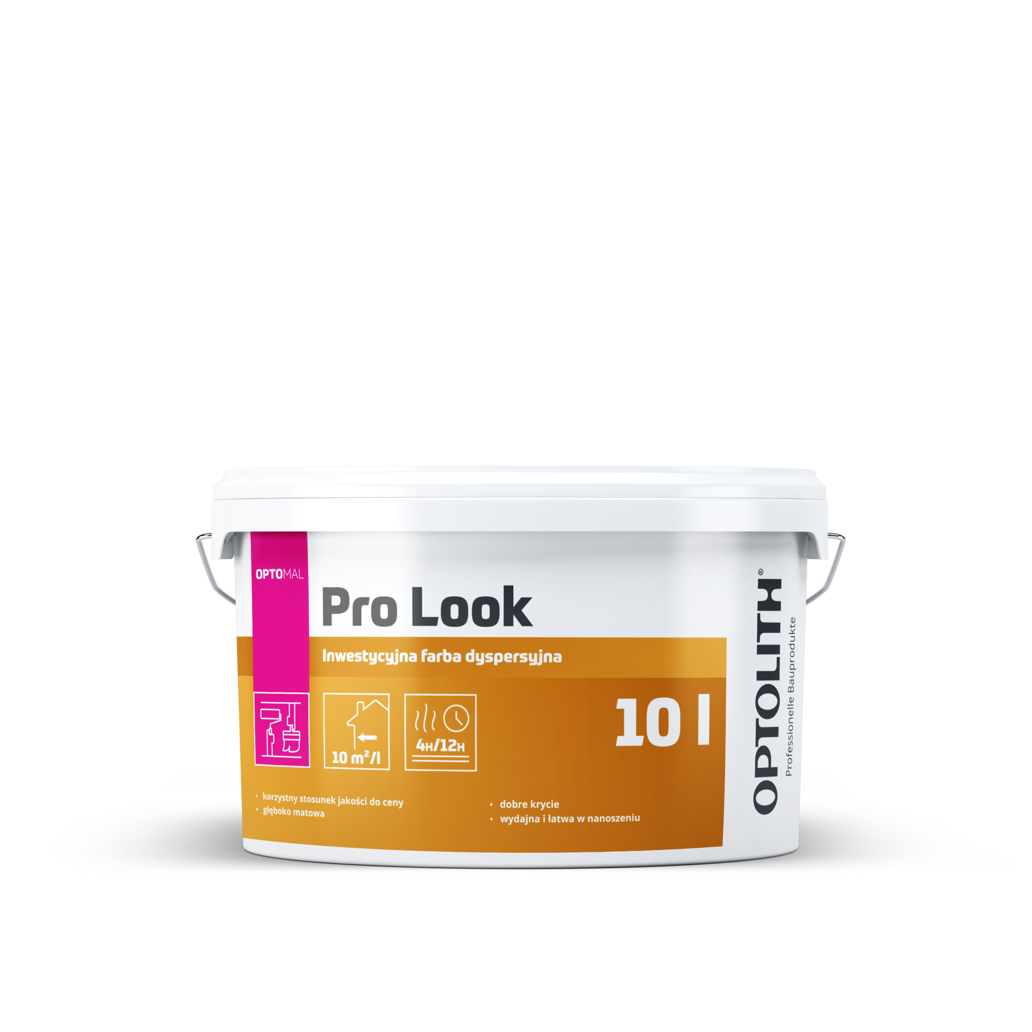 Pro Look - Inwestycyjna farba dyspersyjna